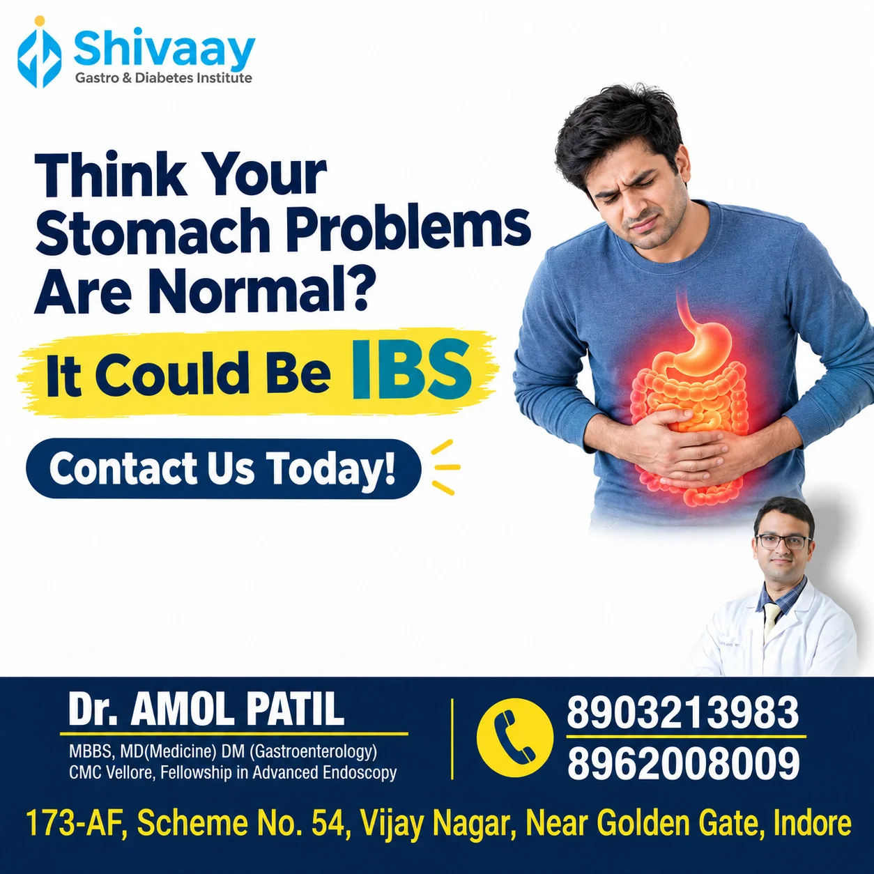 IBS Treatment in Indore